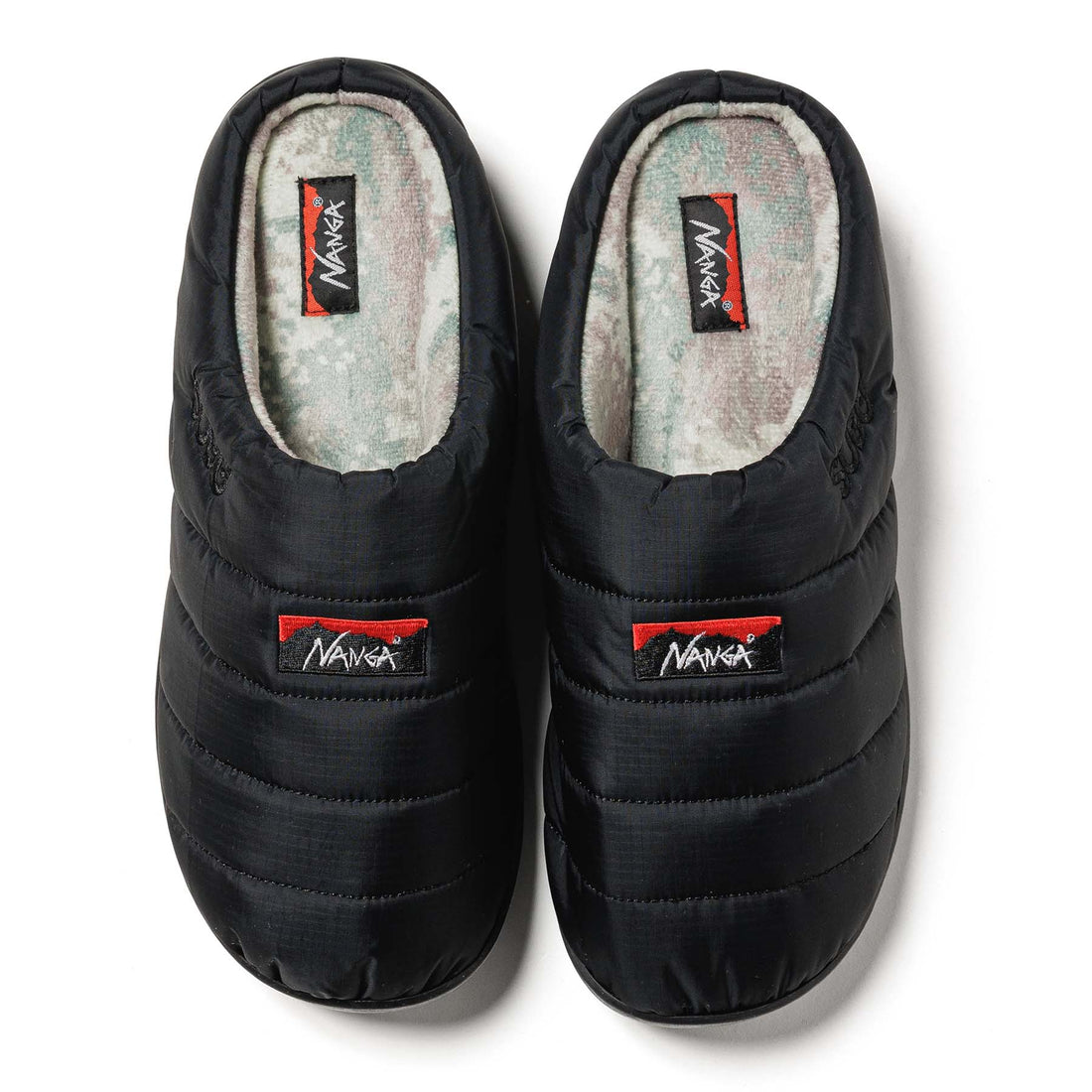 NANGA × SUBU / AURORA WINTER SANDAL - www.buyfromhill.com